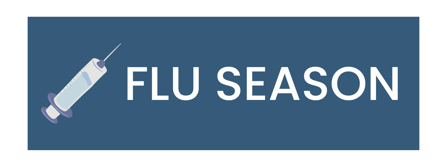 Flu Season Banner