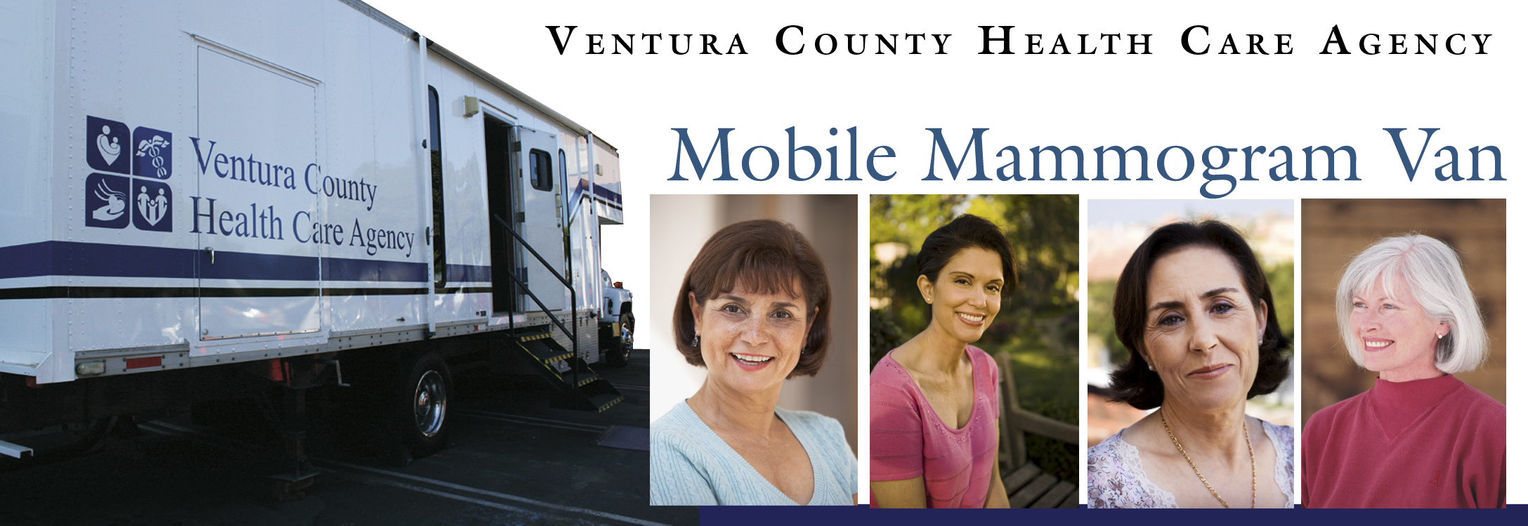 Mobile Mammogram Van