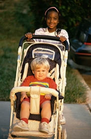 child stroller