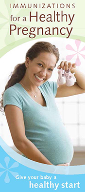 healthy pregnancy image