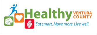 Healthy Ventura County. Eat smart. Move more. Live well.