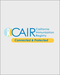 California Immunization Registry CAIR